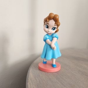 The Disney Store Wendy Disney Animators Collection Toy Figure